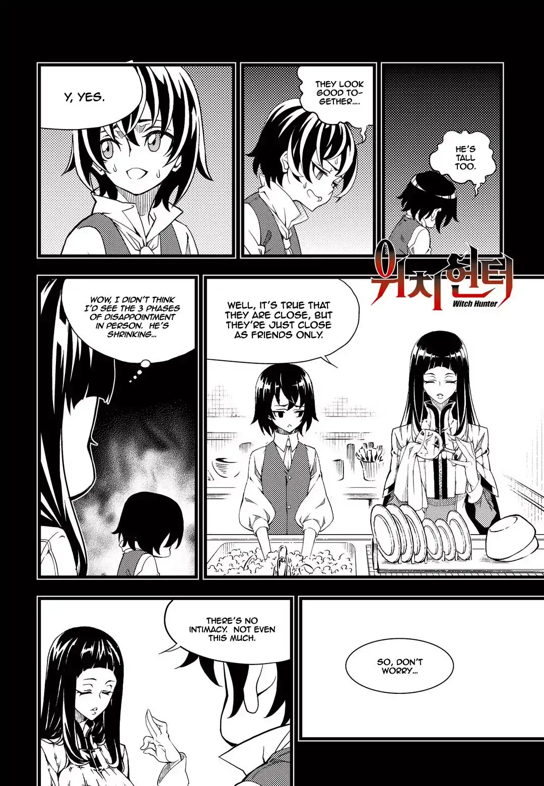 Witch Hunter Chapter 168 2